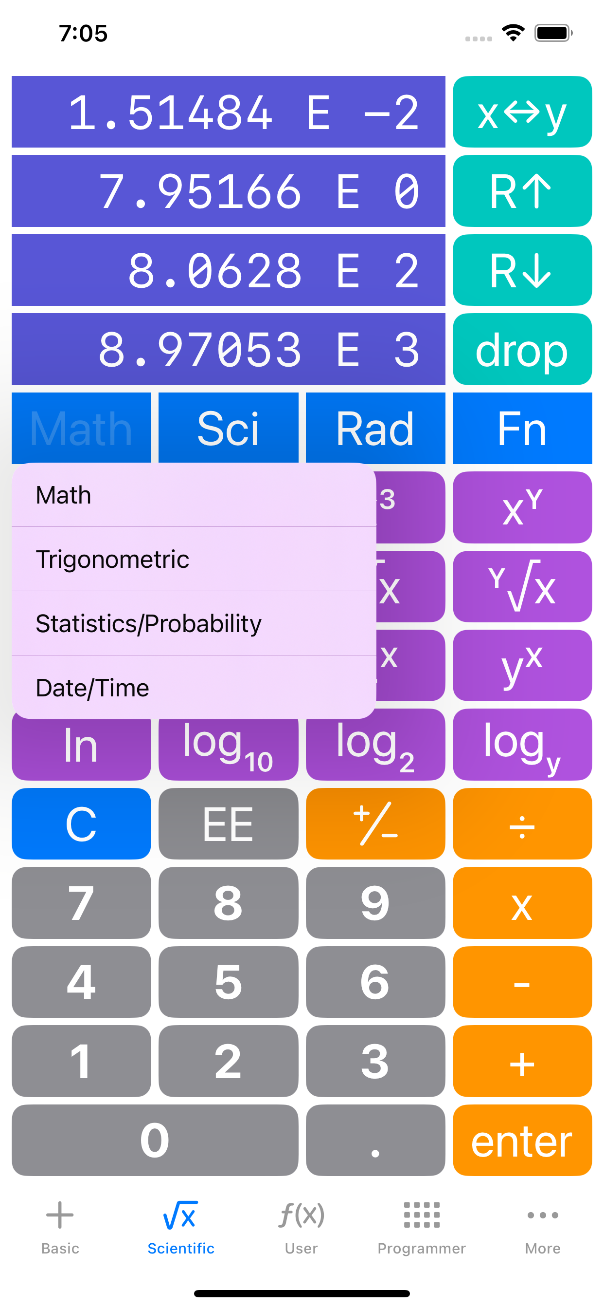RPN-Calc