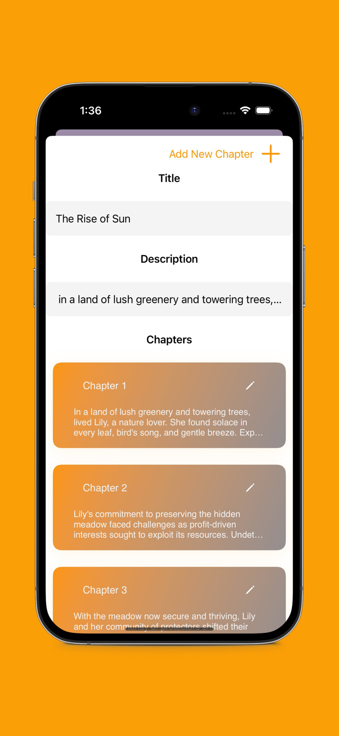 Riter - Unleash Your Stories