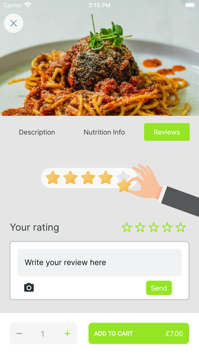 Diced Meal Prep Screenshot