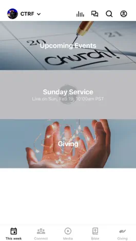 Game screenshot Christ the Rock Fellowship mod apk
