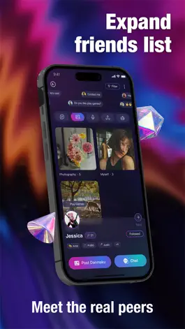 Game screenshot Fizz - Expand friends list mod apk