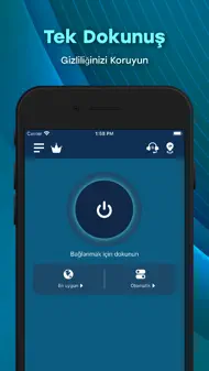 VPN - Fast VPN Super ™ iphone resimleri 1
