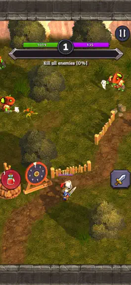 Game screenshot Crusado: Role playing game mod apk