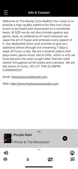 Game screenshot Tha Slump Zone Radio hack