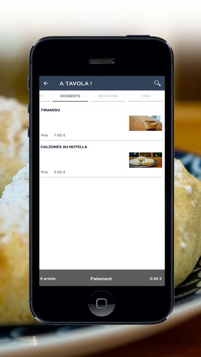 A Tavola Toulon Screenshot