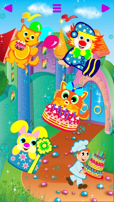 Rattle Games for Kids Ages 2-5 Screenshot
