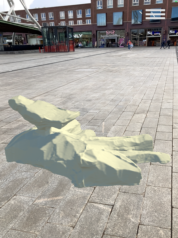 Screenshot #5 pour AR Galerie