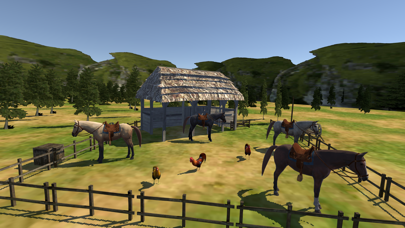Palio Horse Racing Horse Games Screenshot