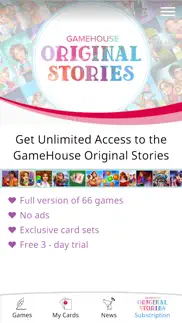 gamehouse original stories problems & solutions and troubleshooting guide - 1