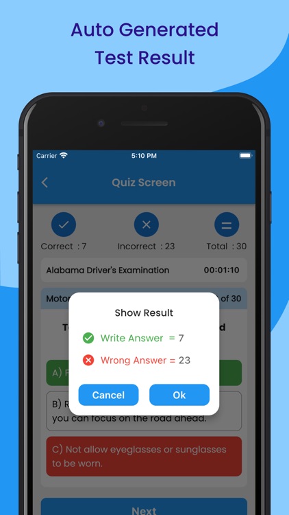 DMV Practice Test 2024 screenshot-5