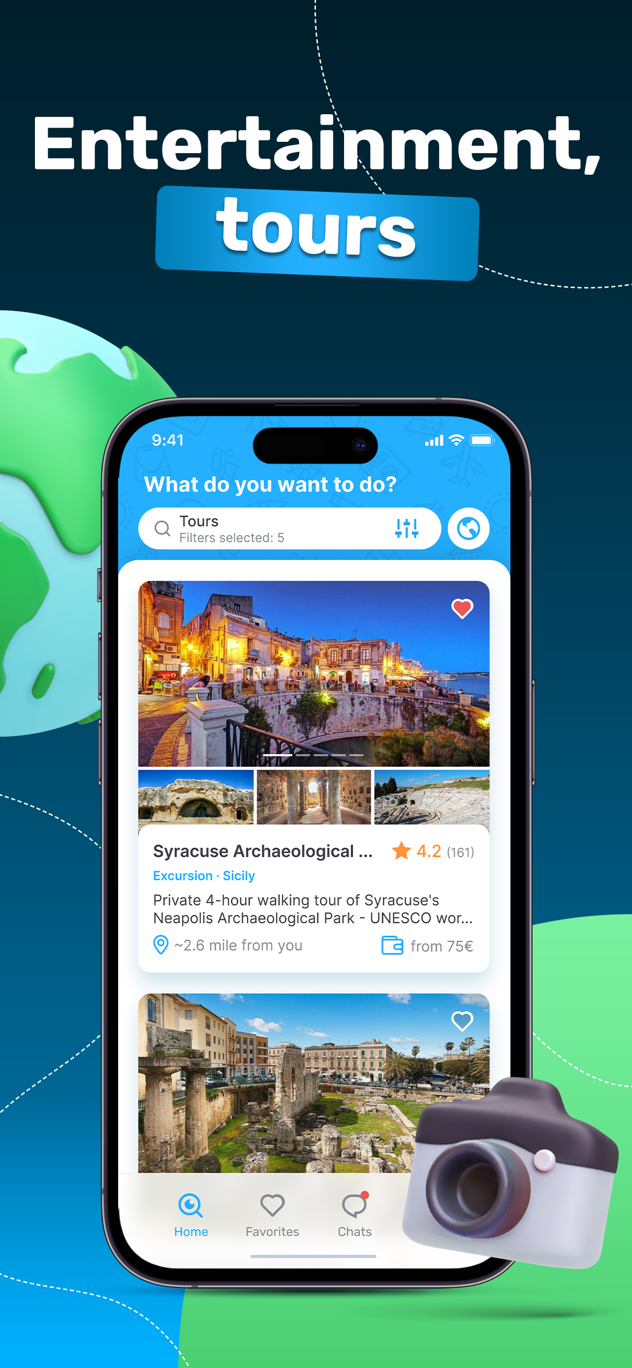 QVEDO izi travel and trip plan