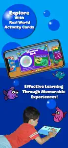 Oceania : Sea Animals for Kids screenshot #6 for iPhone