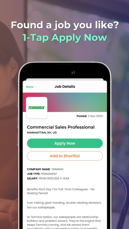 JobSwipe - Get a Better Job