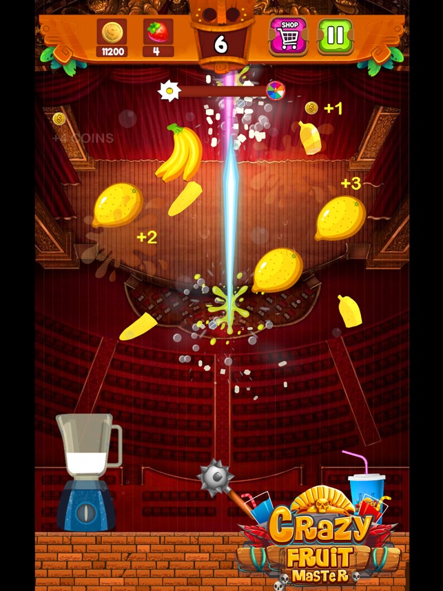 Crazy Juice - Slice Games APK for Android Download