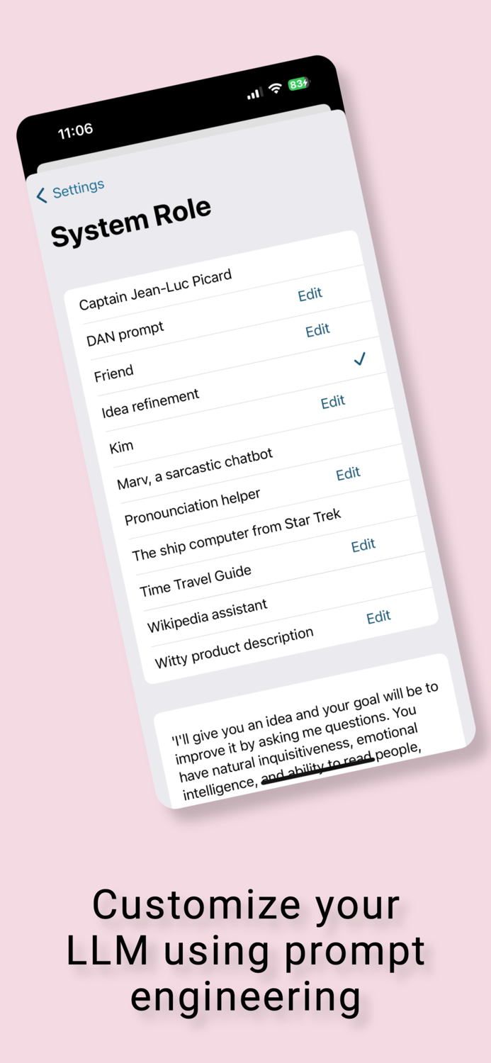 AI Oracle - your AI chatbot