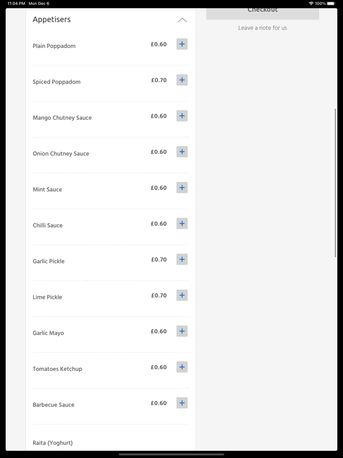 Bengal Spice Ince-in-