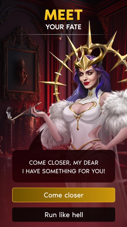 Series: Choose your love story screenshot-3