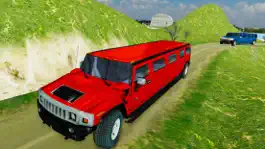 Game screenshot Limousine Taxi DriverSimulator hack