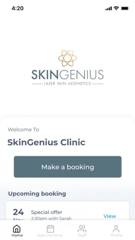 Game screenshot SkinGenius Clinic mod apk