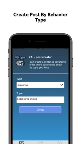 Game screenshot XAI Text Create -Text Generate mod apk