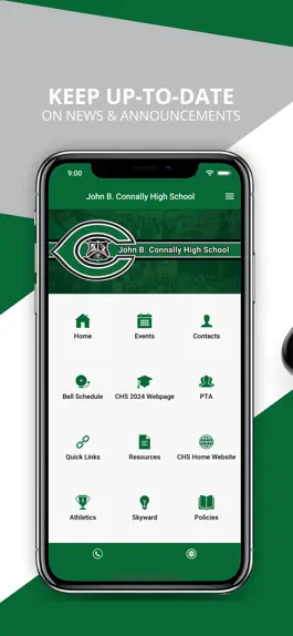 Game screenshot John B Connally High School mod apk