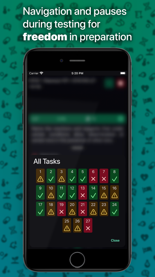 #7. My successful KROK (iOS) Με: Damir Kutikov