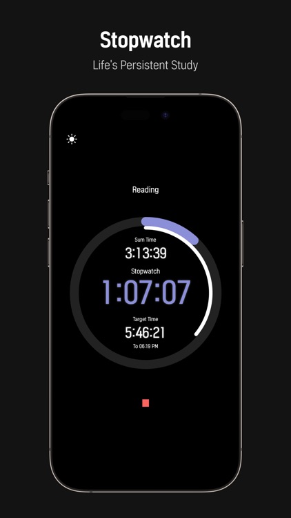 TimerTiTi - Timer for Study