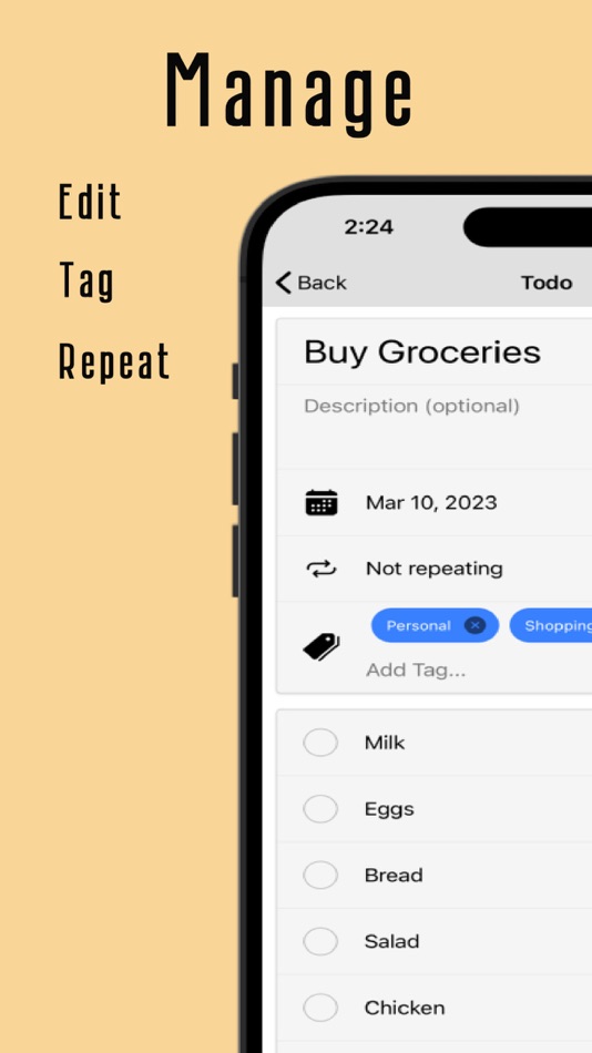 #3. Tolga Jarvis (iOS) 由: Kemal Koseoglu