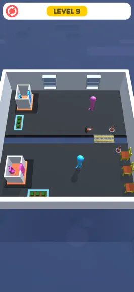 Game screenshot Toilet Rush Master 3D apk