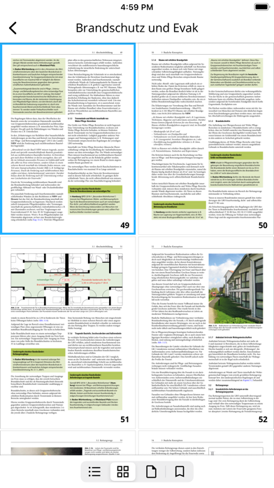bfb Medien barrierefrei bauen Screenshot
