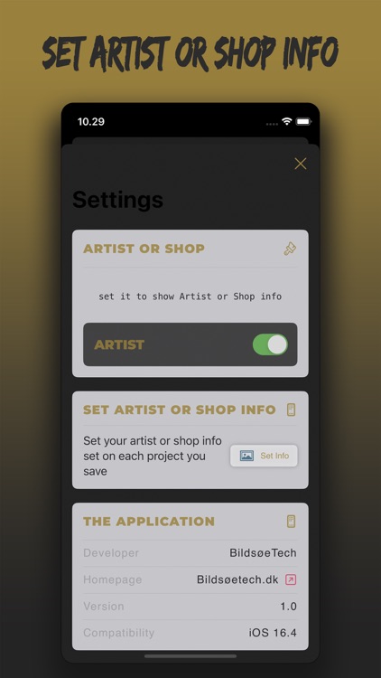 Client Project Tags screenshot-3