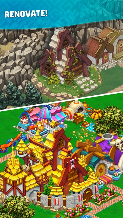Harvest Land screenshot-3