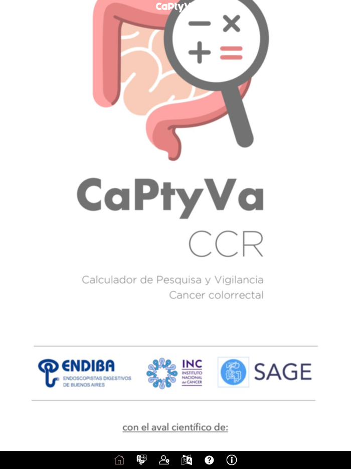 CaPtyVa - Pesquisa y Vigilanci