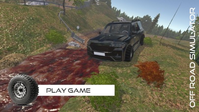 KD OffRoad Driving Game Screenshot