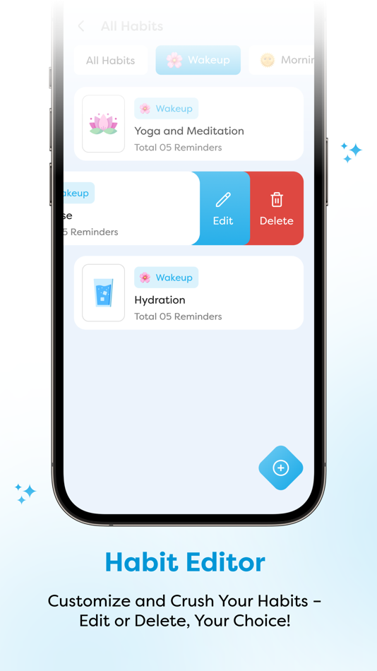 #6. Habit Tracker, Calendar & Todo (iOS) Podle: Denis Vithani