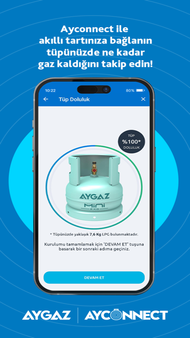 AyConnect Screenshot