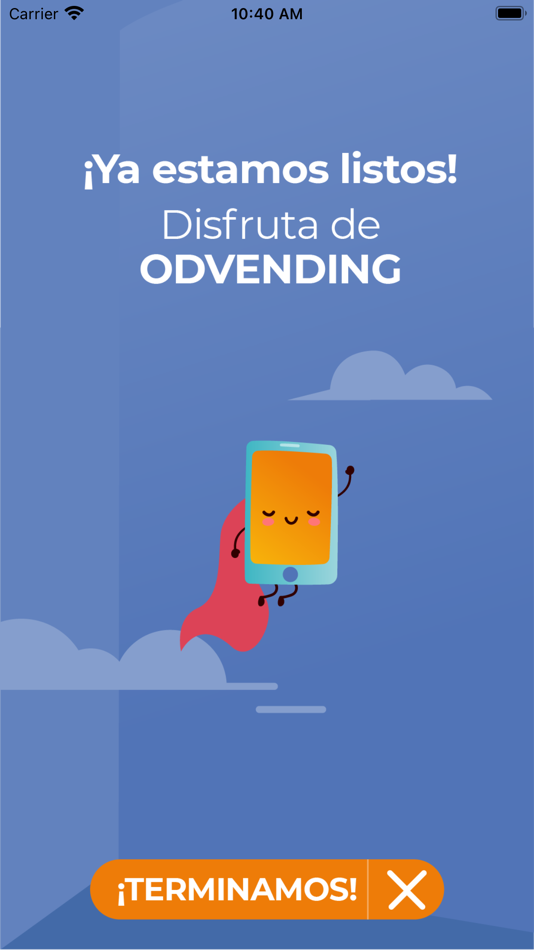 #3. ODVending Pay (iOS) 由: PAYMENT CONTROL SYSTEMS SOCIEDAD LIMITADA