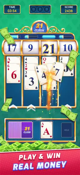 Game screenshot 21 Clash: Win Cash hack