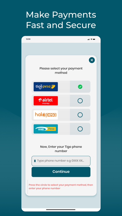 Fahari Mall Screenshot
