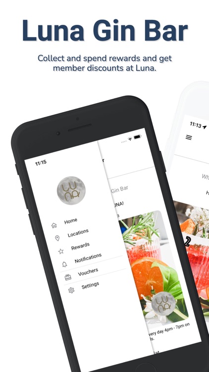 Luna Gin Bar