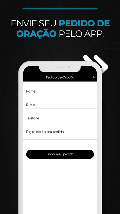 Ministério Apostólico Espertar Screenshot