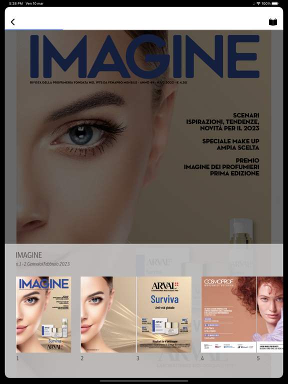 Screenshot #6 pour Imagine Digital Edition