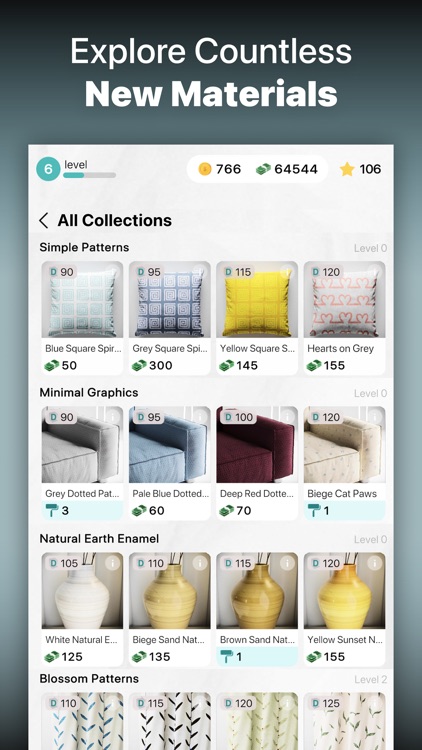 Interio: Home design, makeover screenshot-3