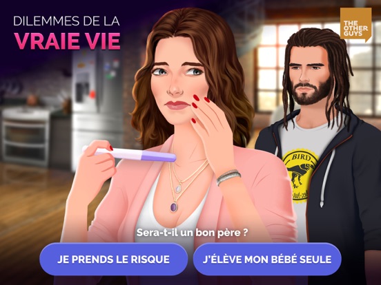 Screenshot #5 pour Journeys: Contes Romantiques