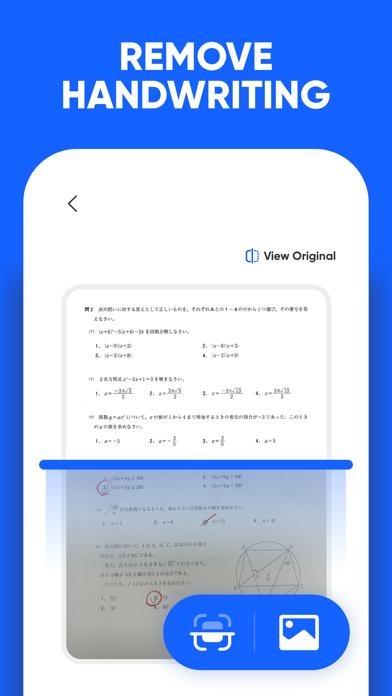Math Solver-Homework AI Helper Screenshot