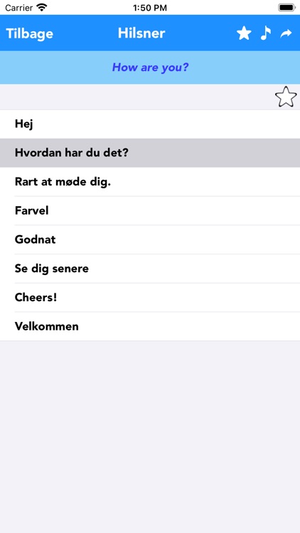 Danish to English Translate screenshot-4