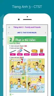 tieng anh 3 fnf iphone screenshot 4