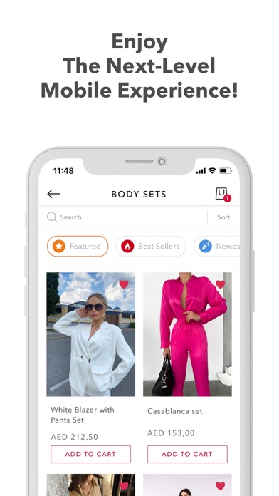 MASHUP WEAR Screenshot