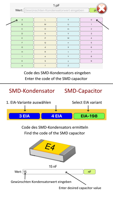 Capacitor-Converter Screenshot