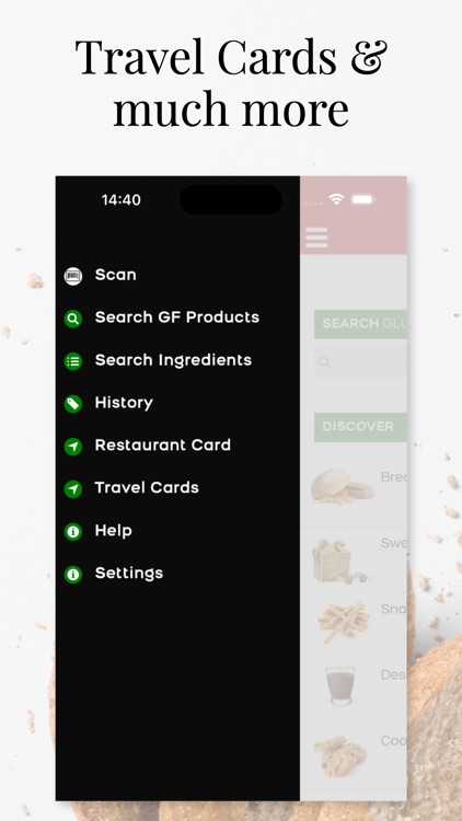The Gluten Free Scanner screenshot-4